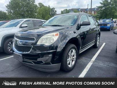 Used 2014 Chevrolet Equinox LS