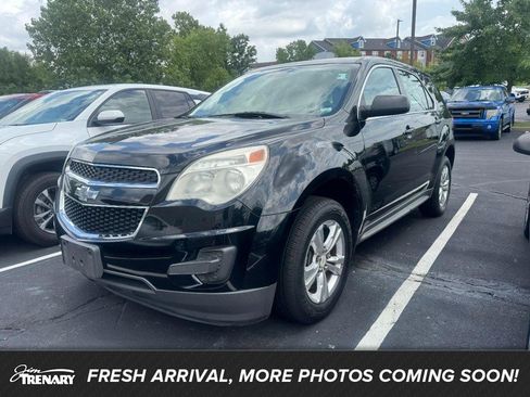 Used 2014 Chevrolet Equinox LS FWD image 1