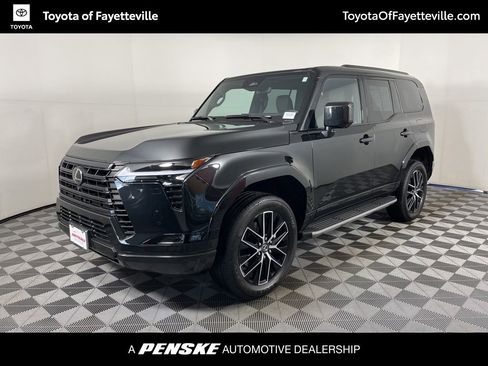 Used 2025 Lexus GX 550 550 Premium+ image 1