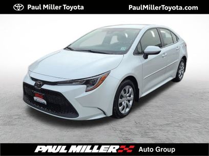 Certified 2022 Toyota Corolla LE