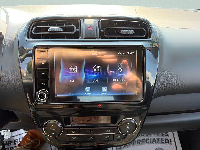 Used 2024 Mitsubishi Mirage G4 ES FWD image 15