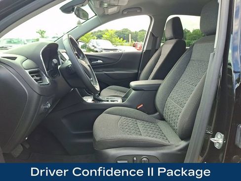 Used 2023 Chevrolet Equinox LT AWD/4WD image 2