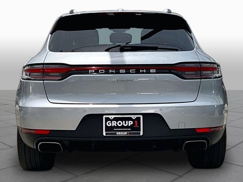 Used 2021 Porsche Macan AWD/4WD image 5