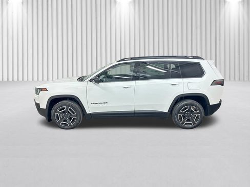 New 2026 Jeep Cherokee Limited AWD/4WD image 8