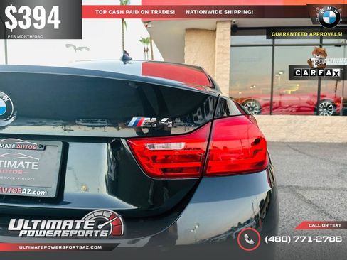 Used 2017 BMW M4 Coupe RWD image 37