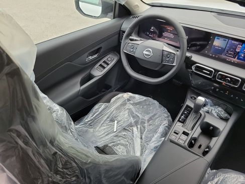 New 2026 Nissan Sentra SV FWD image 13