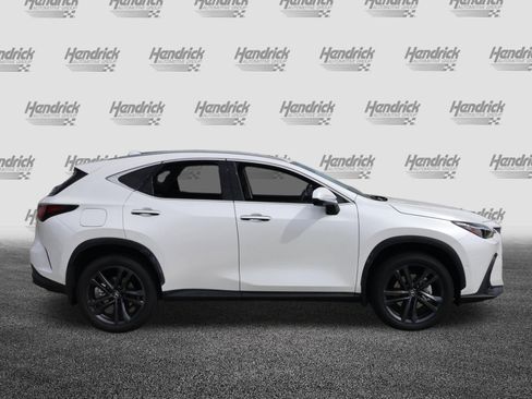 Certified 2024 Lexus NX 450h+ 450h+ Luxury w/ Vision Package image 10