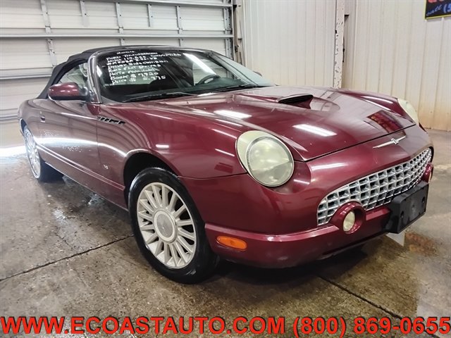 Used 2004 Ford Thunderbird RWD image 4