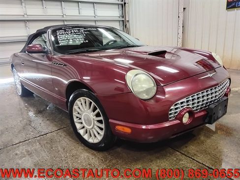 Used 2004 Ford Thunderbird RWD image 4