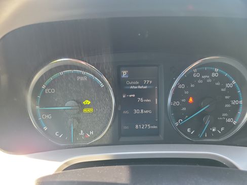 Used 2016 Toyota RAV4 Limited w/ Advanced Technology Package AWD/4WD image 21