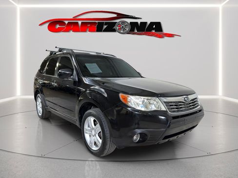 Used 2010 Subaru Forester 2.5X Limited AWD/4WD image 1