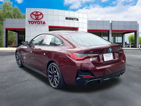 Used 2023 BMW i4 M50 image 29