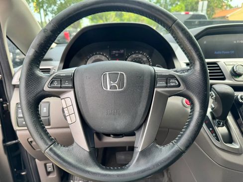 Used 2014 Honda Odyssey EX-L image 29