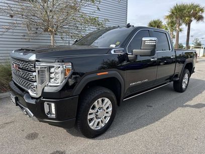 Used 2023 GMC Sierra 2500 Denali w/ Denali Ultimate Package
