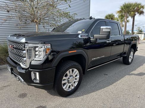 Used 2023 GMC Sierra 2500 Denali w/ Denali Ultimate Package image 1