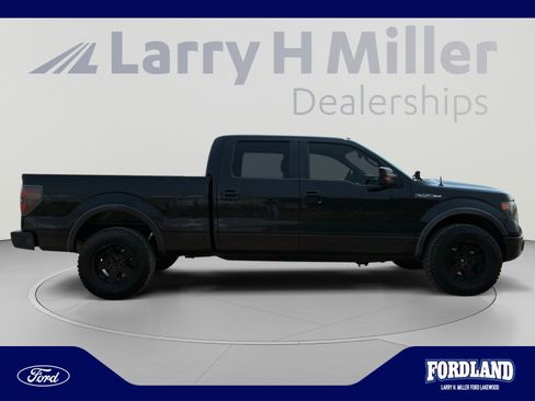Used 2014 Ford F150 FX4 w/ Equipment Group 402A Luxury AWD/4WD image 6