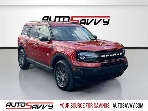 Used 2023 Ford Bronco Sport Big Bend w/ Convenience Package image 1