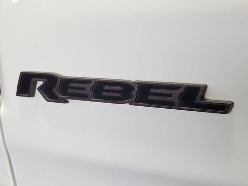 Used 2019 RAM 1500 Rebel w/ Rebel Level 2 Equipment Group RWD image 8