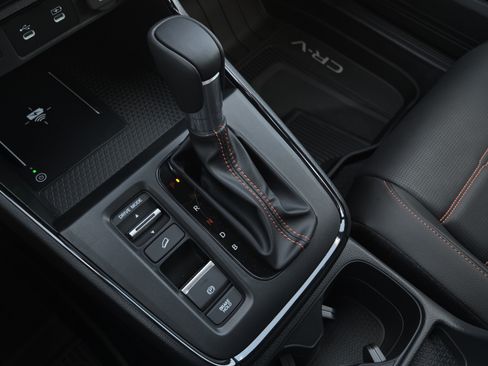 New 2026 Honda CR-V Sport Touring image 32