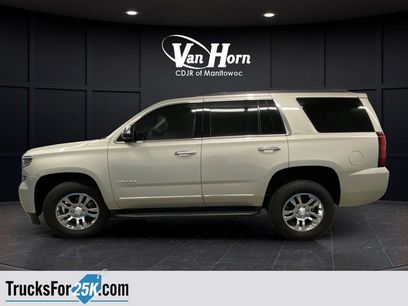 Used 2017 Chevrolet Tahoe LT