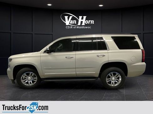 Used 2017 Chevrolet Tahoe LT AWD/4WD image 4