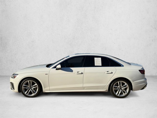 Used 2022 Audi A4 2.0T Premium Plus AWD/4WD image 9