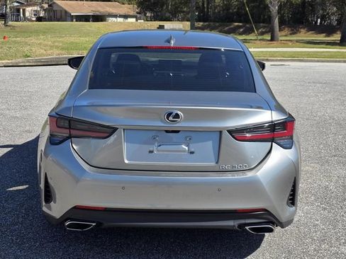 Certified 2024 Lexus RC 300 300 w/ Premium Package image 3