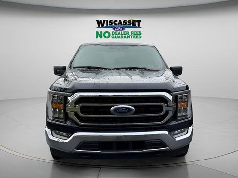Certified 2022 Ford F150 XLT w/ Equipment Group 302A High AWD/4WD image 8