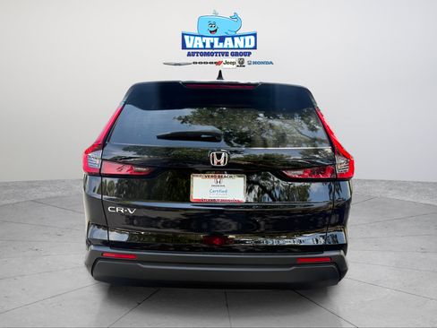 Certified 2024 Honda CR-V LX image 4