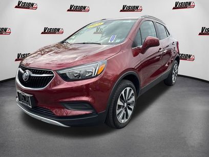 Used 2022 Buick Encore Preferred w/ Safety Package