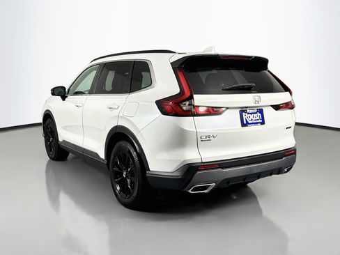 Certified 2023 Honda CR-V Sport image 7