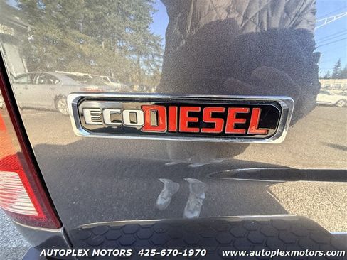 Used 2017 RAM 1500 Big Horn image 27