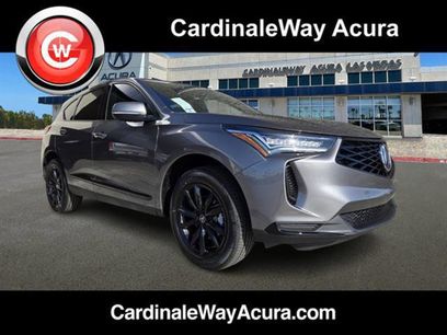 New 2025 Acura RDX SH-AWD