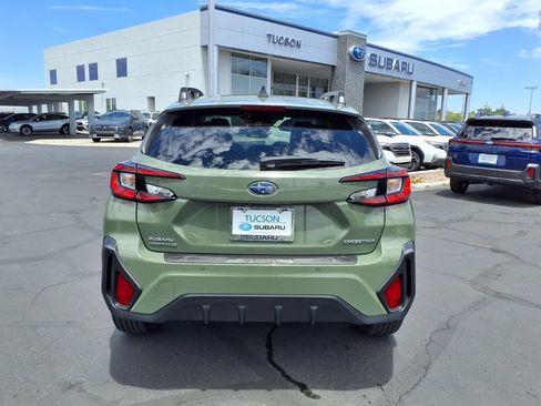 Certified 2024 Subaru Crosstrek 2.5i Limited w/ Crosstrek Mirror Package AWD/4WD image 11