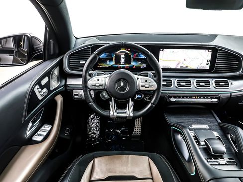 Used 2023 Mercedes-Benz GLE 53 AMG 4MATIC Coupe image 6