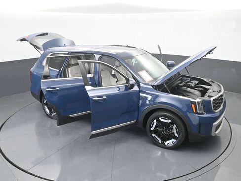 Used 2024 Kia Telluride S w/ S Sunroof Package FWD image 77