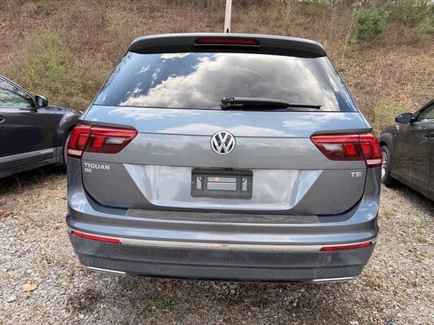 Used 2018 Volkswagen Tiguan SE image 19