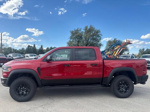 New 2026 RAM 1500 RHO w/ RHO Level 1 Equipment Group AWD/4WD image 4