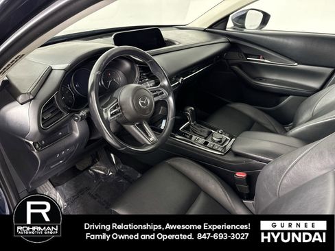 Used 2022 MAZDA CX-30 AWD 2.5 S w/ Preferred Package image 4