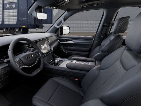 New 2026 Jeep Grand Wagoneer Limited AWD/4WD image 22