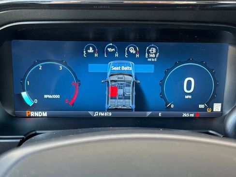 New 2026 Ford F250 Lariat w/ Black Appearance Package image 29