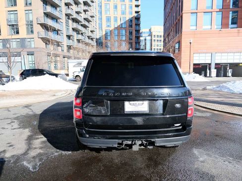 Used 2019 Land Rover Range Rover Autobiography image 9