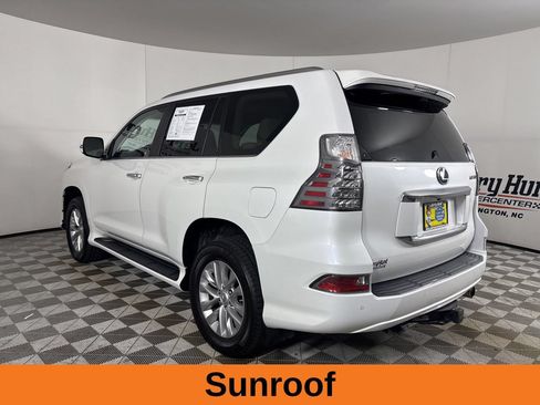 Used 2021 Lexus GX 460 Premium w/ Premium Package AWD/4WD image 8