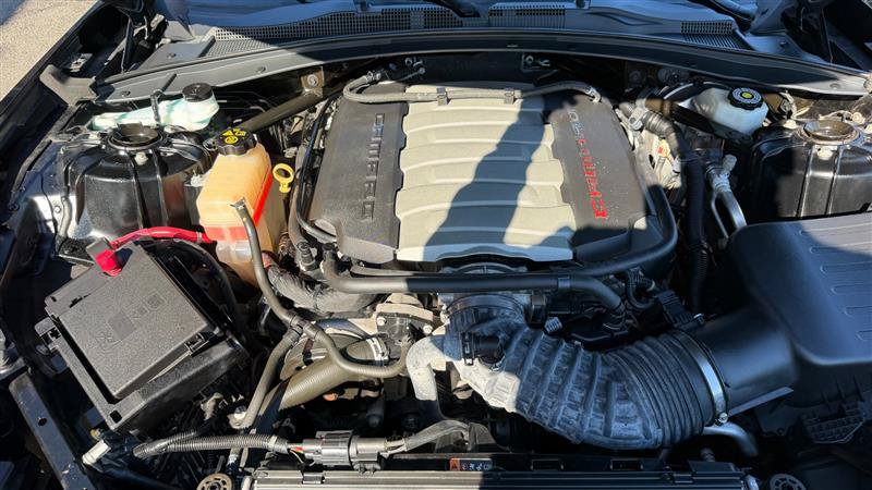 Used 2017 Chevrolet Camaro SS Coupe w/ 2SS RWD image 22