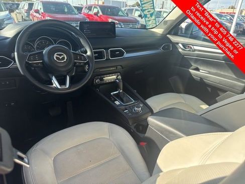 Used 2025 MAZDA CX-5 AWD 2.5 S w/ Preferred Package image 15