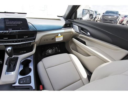 New 2026 Cadillac CT4 Premium Luxury RWD image 10