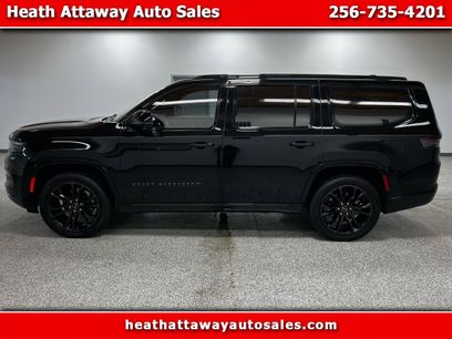 Used 2022 Jeep Grand Wagoneer Series II