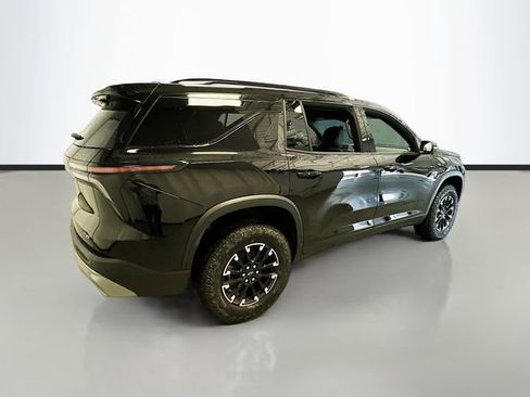 New 2026 Chevrolet Traverse Z71 w/ Driver Confidence Package image 6