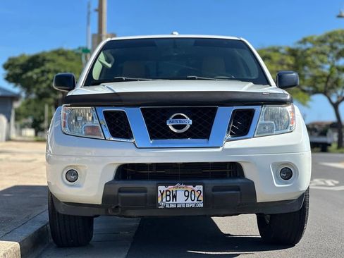Used 2018 Nissan Frontier SV w/ Value Truck Package image 7