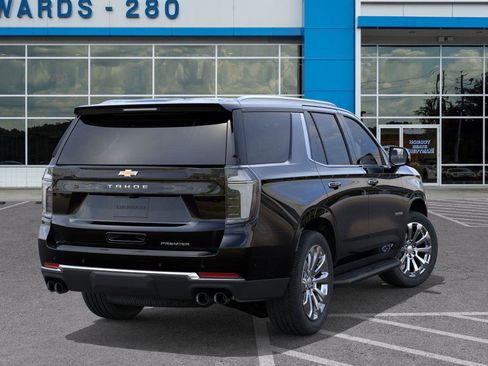 New 2026 Chevrolet Tahoe Premier image 4